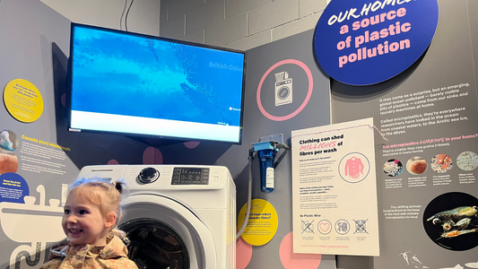 Microplastics, clothing and our water