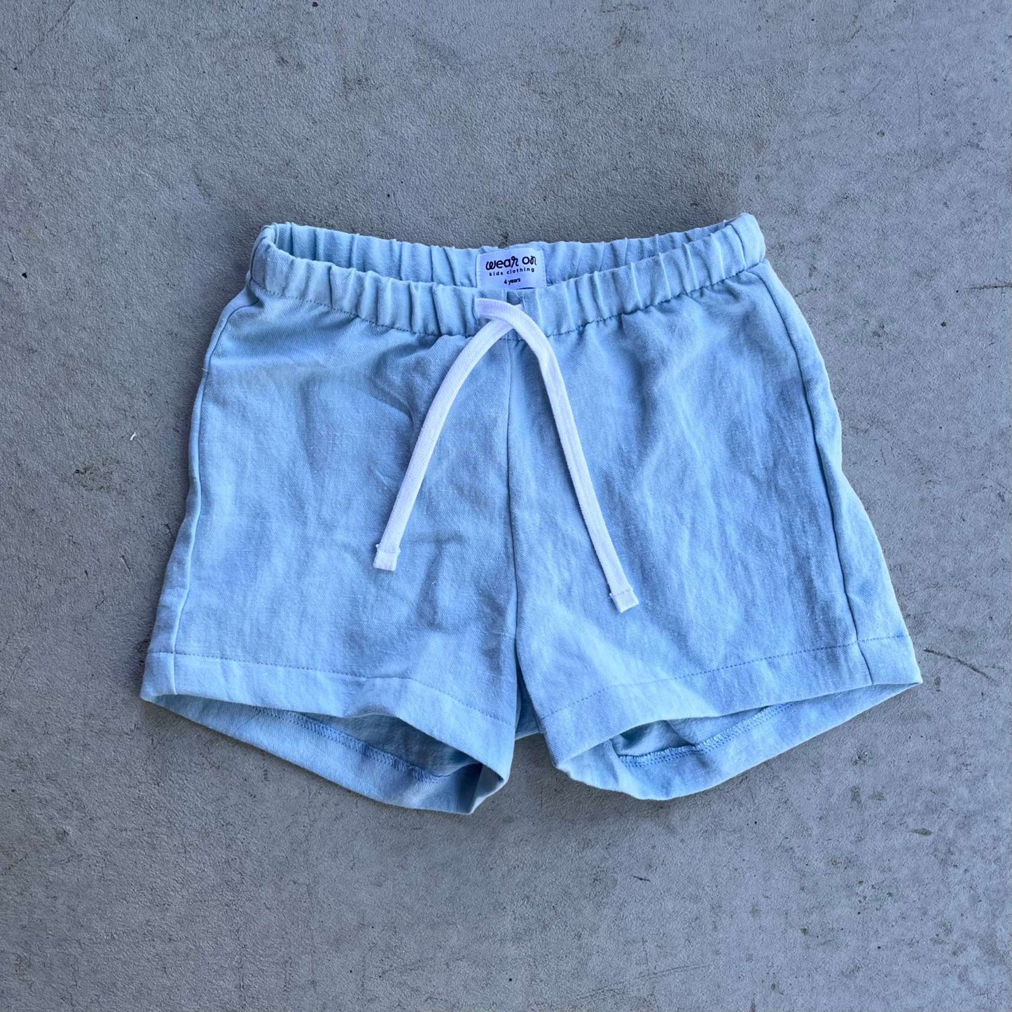 the beach shorts