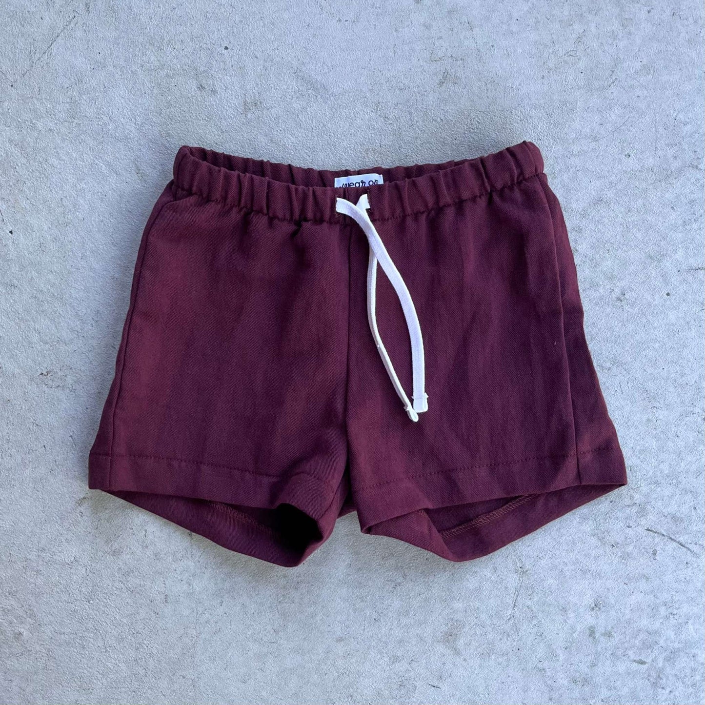 the beach shorts