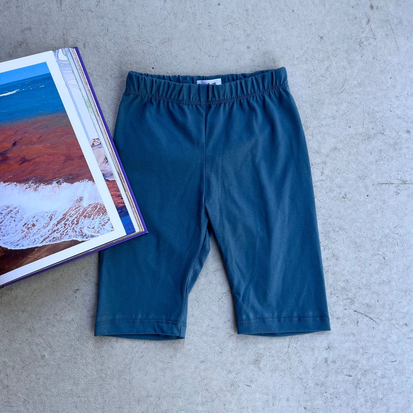 the bike shorts