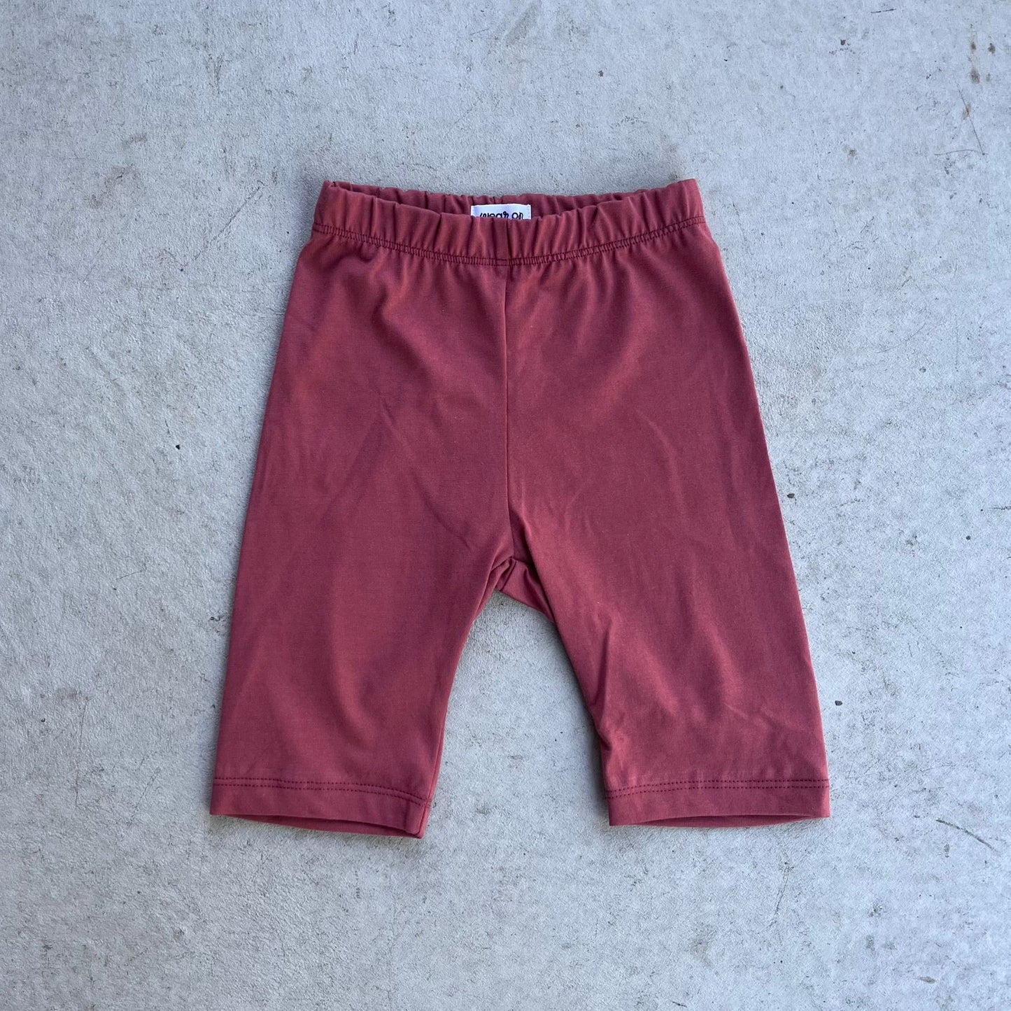 the bike shorts
