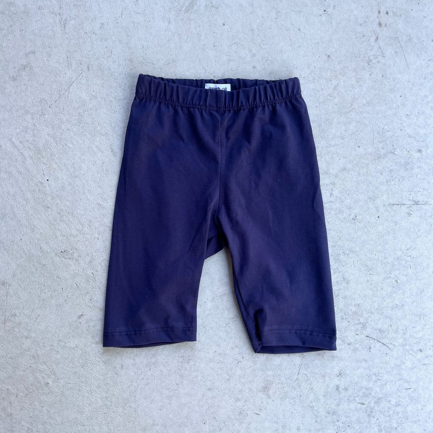 the bike shorts