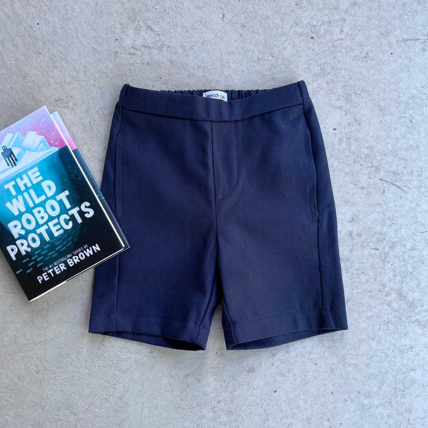 the chino shorts