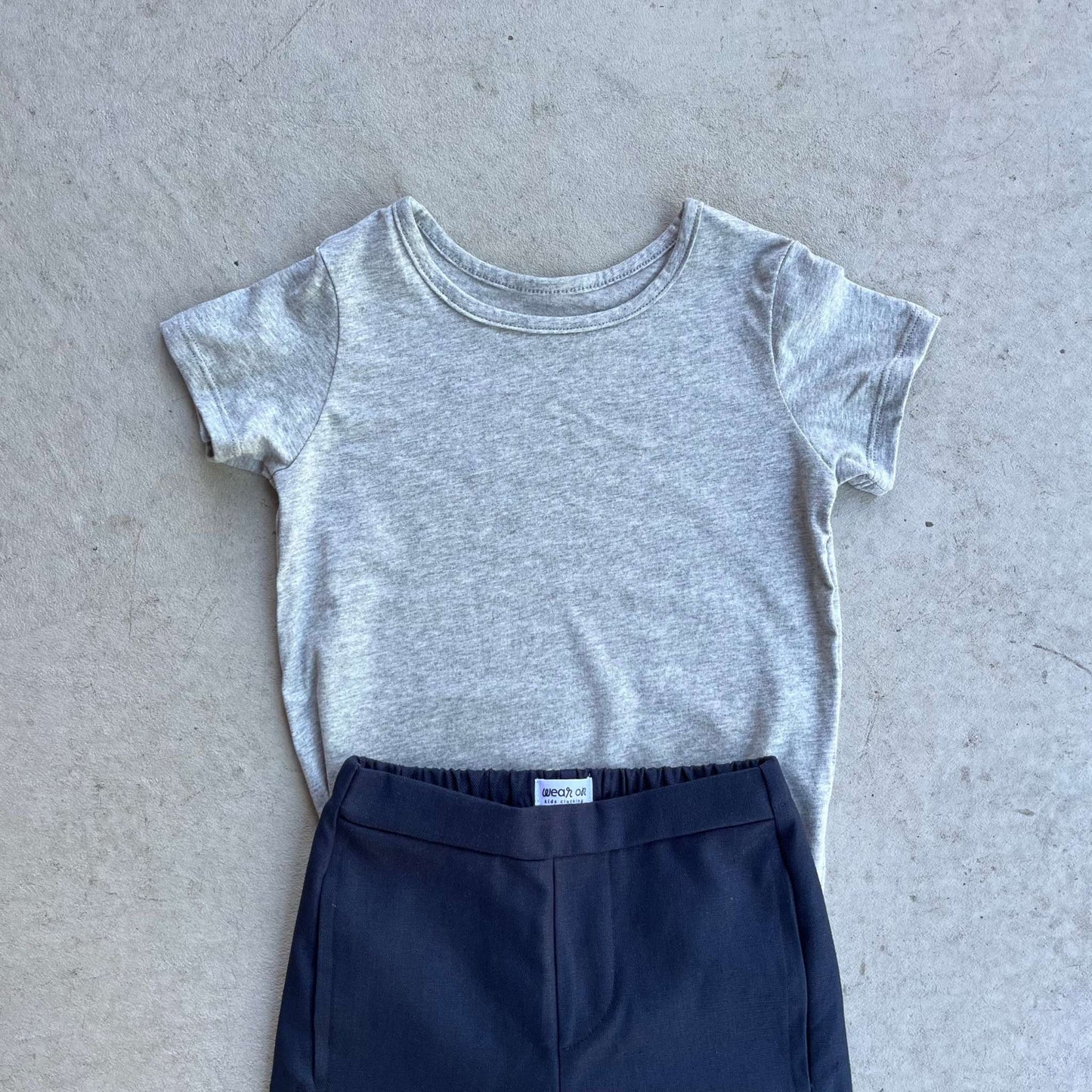 the classic t-shirt