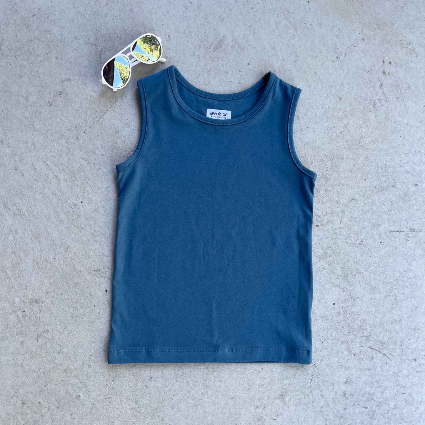the classic tank