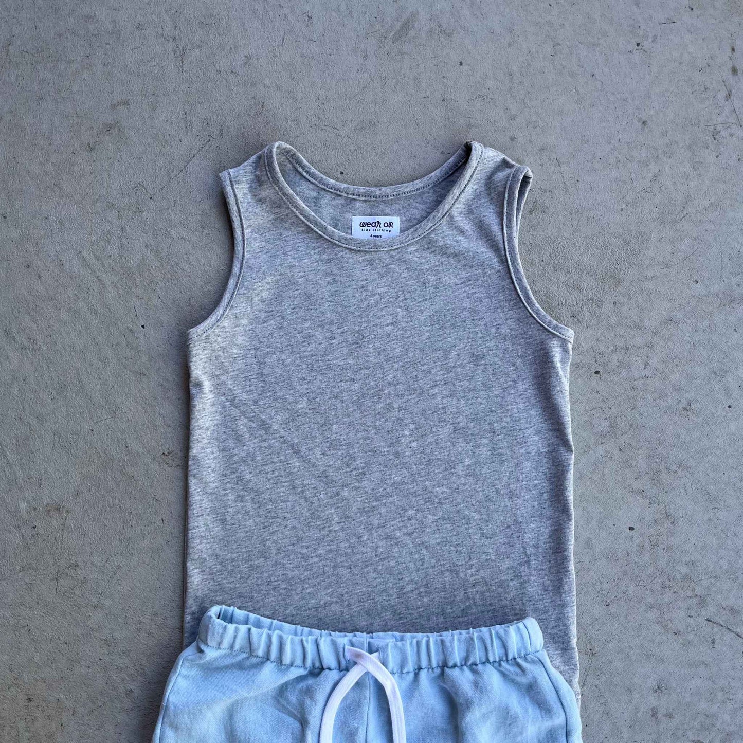 the classic tank