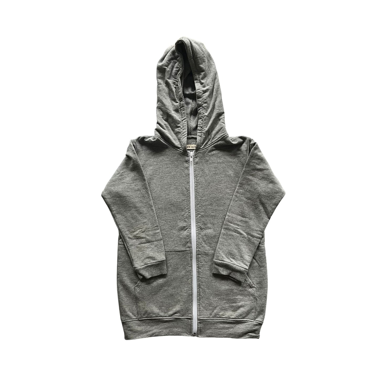 the zip up hoodie (preloved)