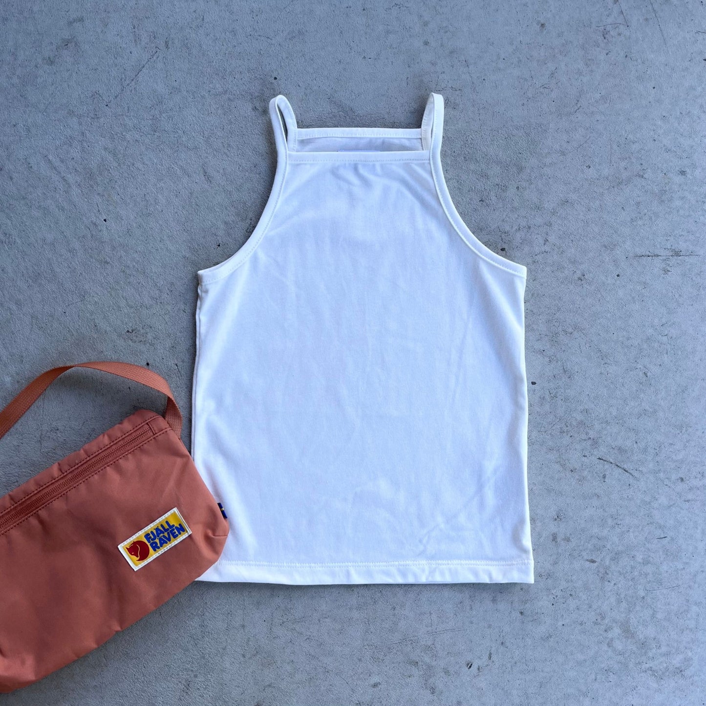 the high neck tank