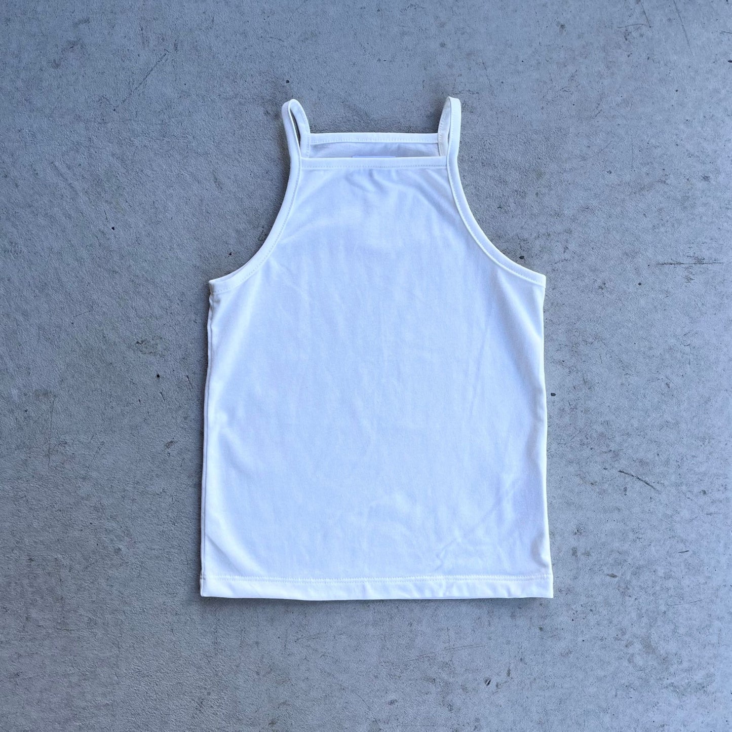the high neck tank