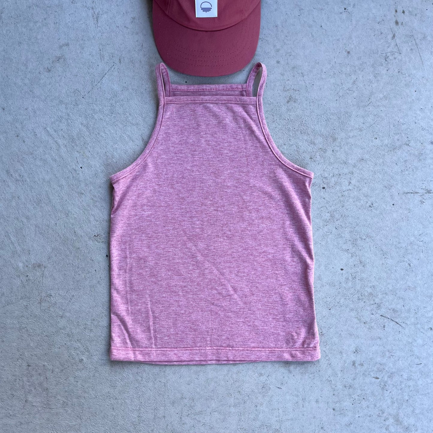 the high neck tank