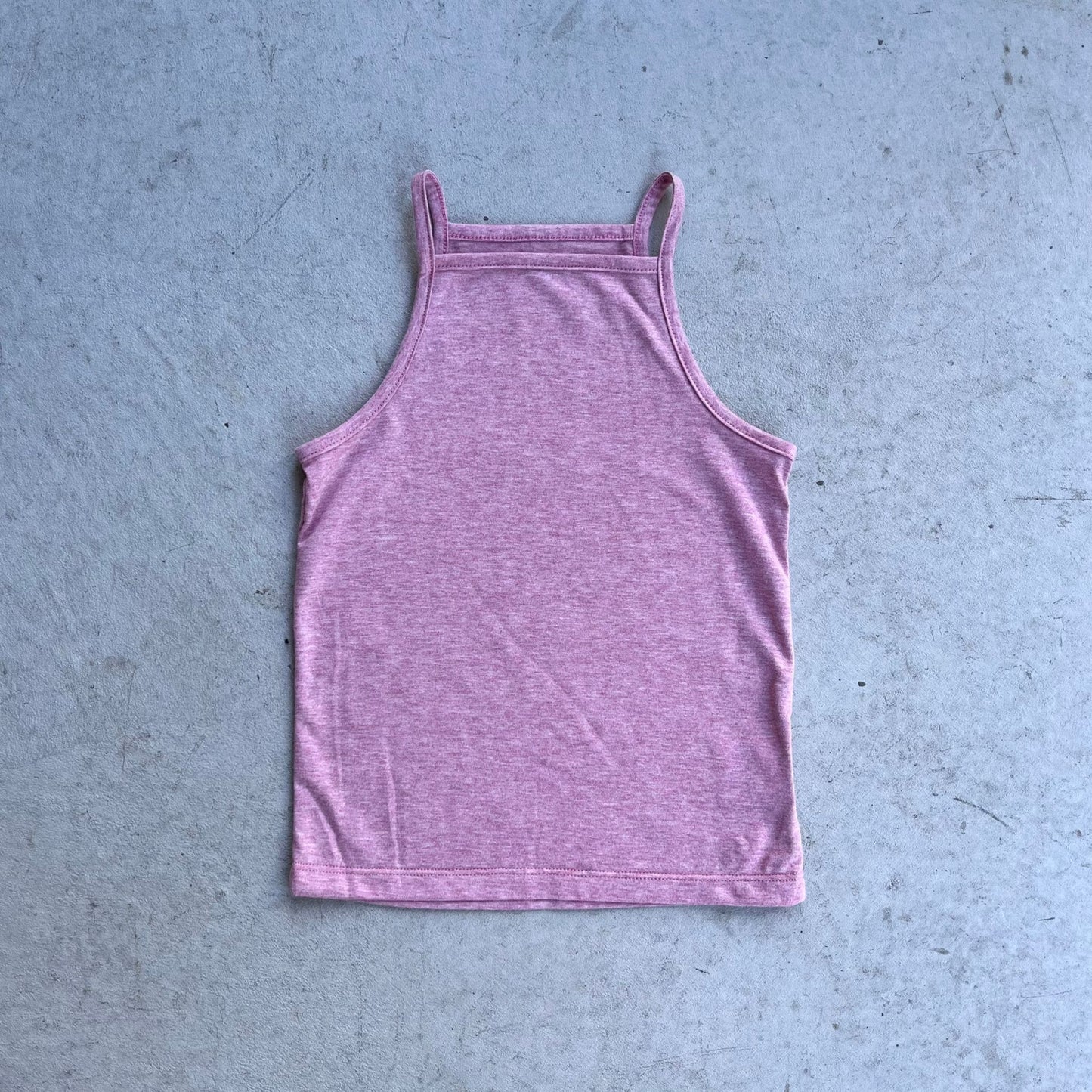 the high neck tank