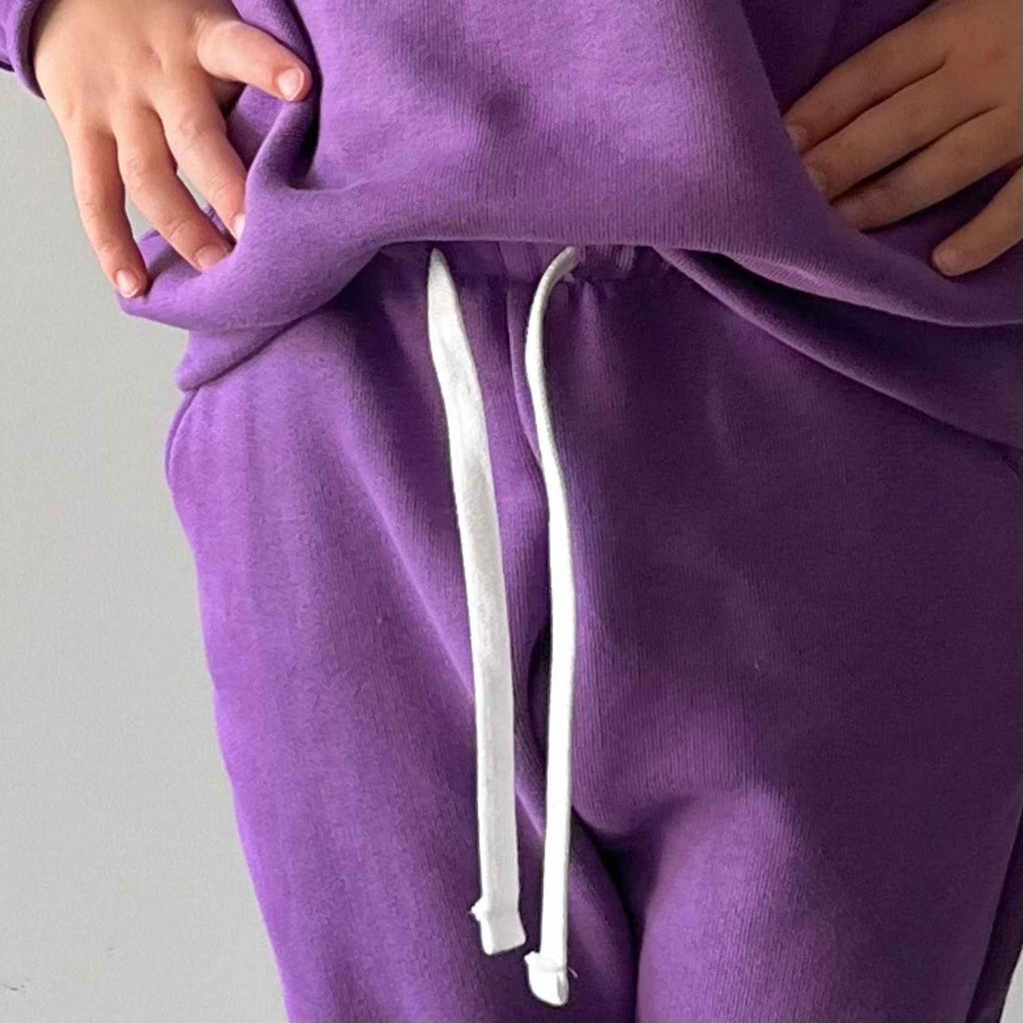 the joggers