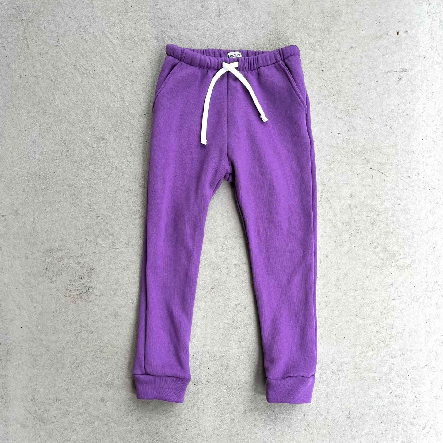 the joggers