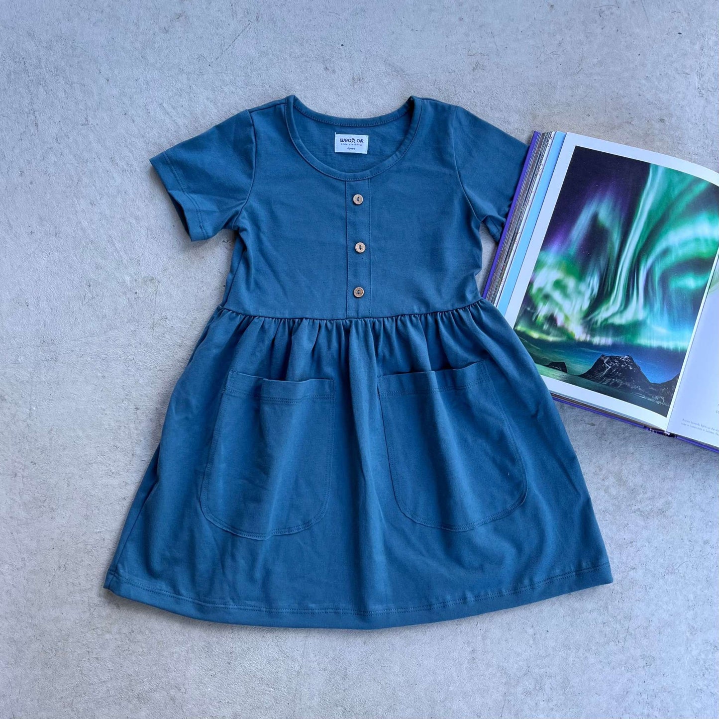 the meadow dress