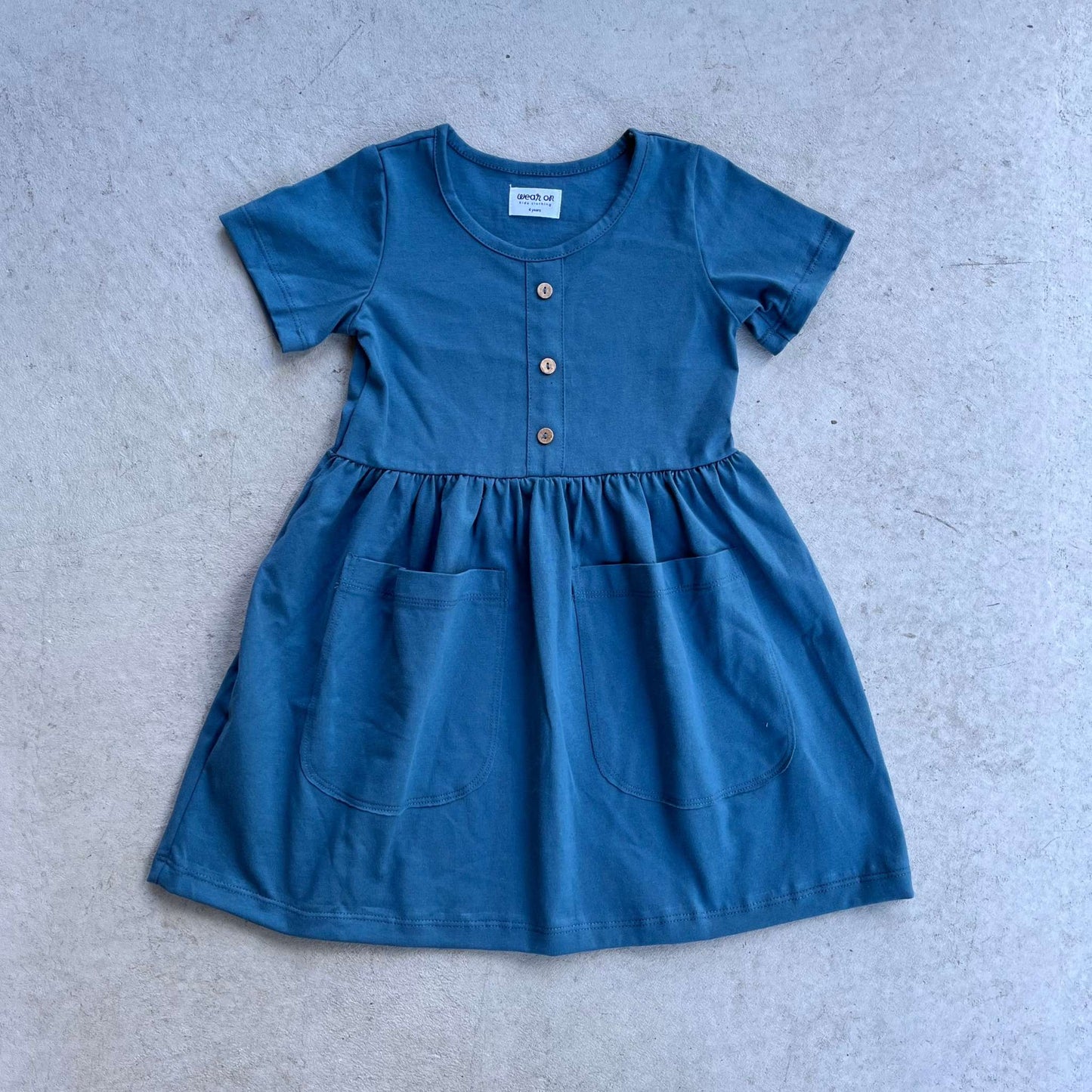 the meadow dress