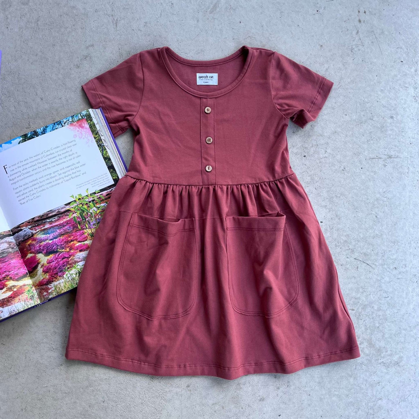 the meadow dress