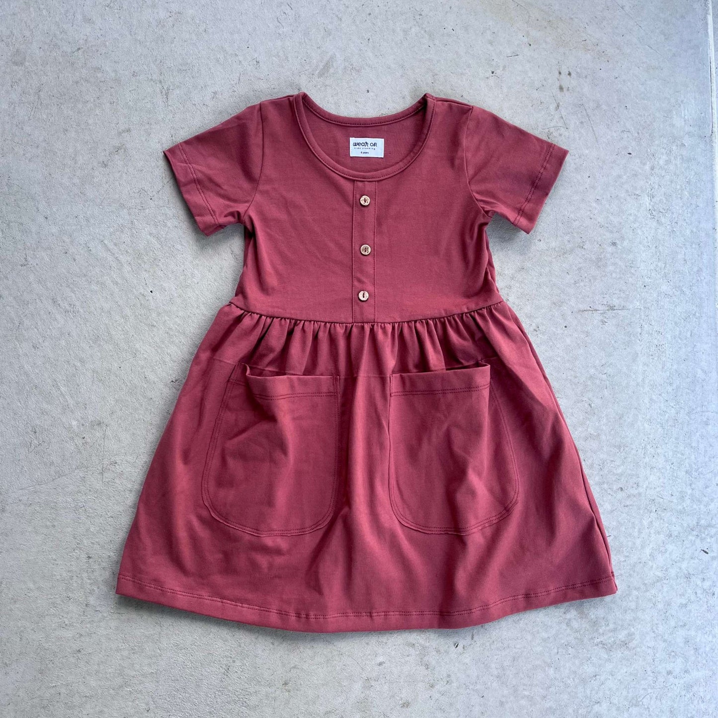 the meadow dress