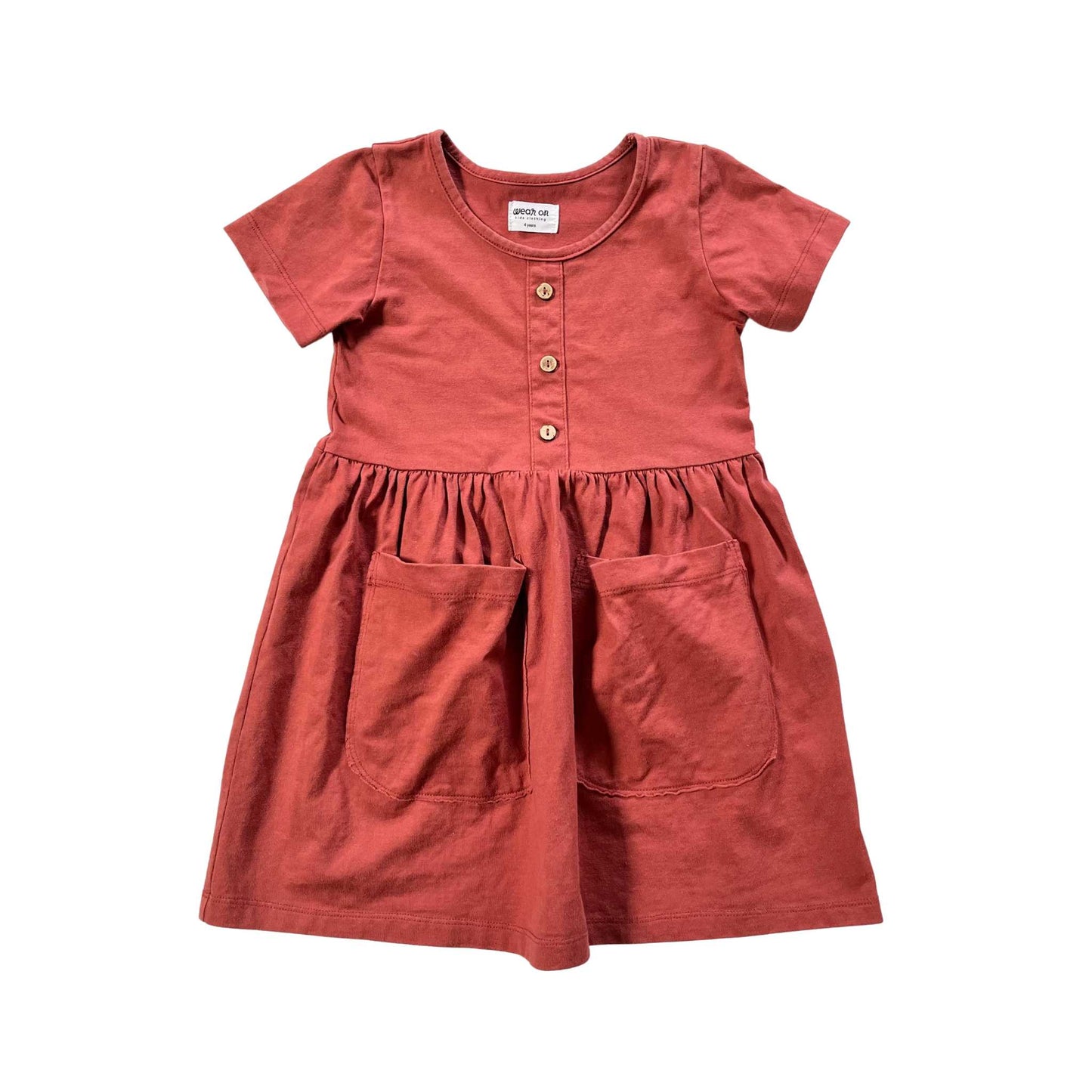 the meadow dress (preloved)