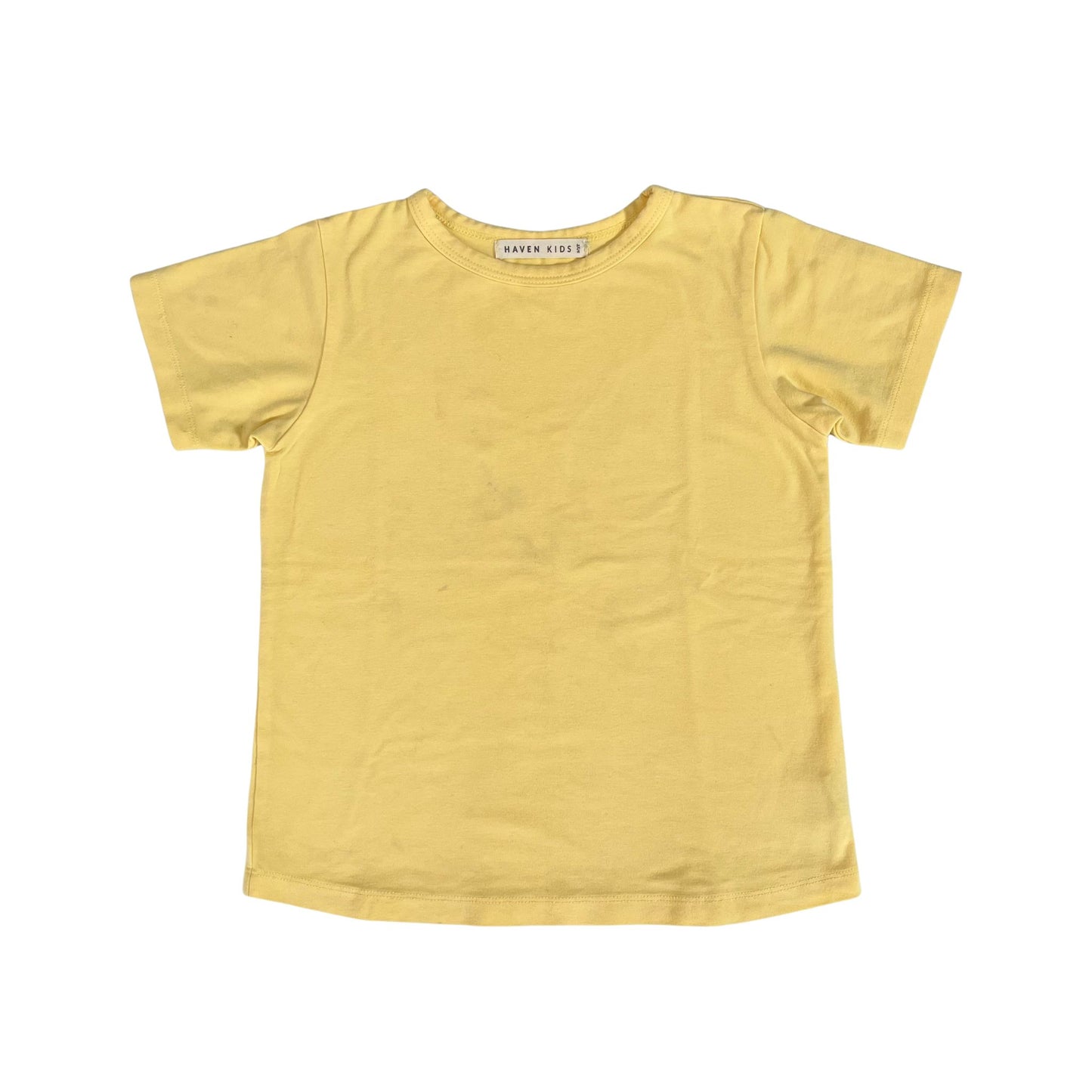 the relaxed t-shirt (preloved)