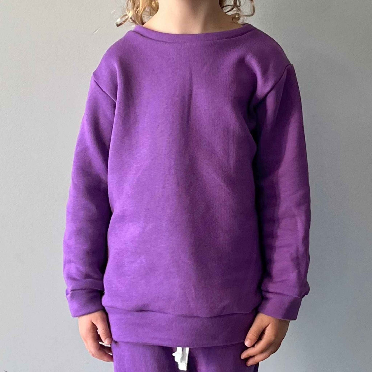 the pullover