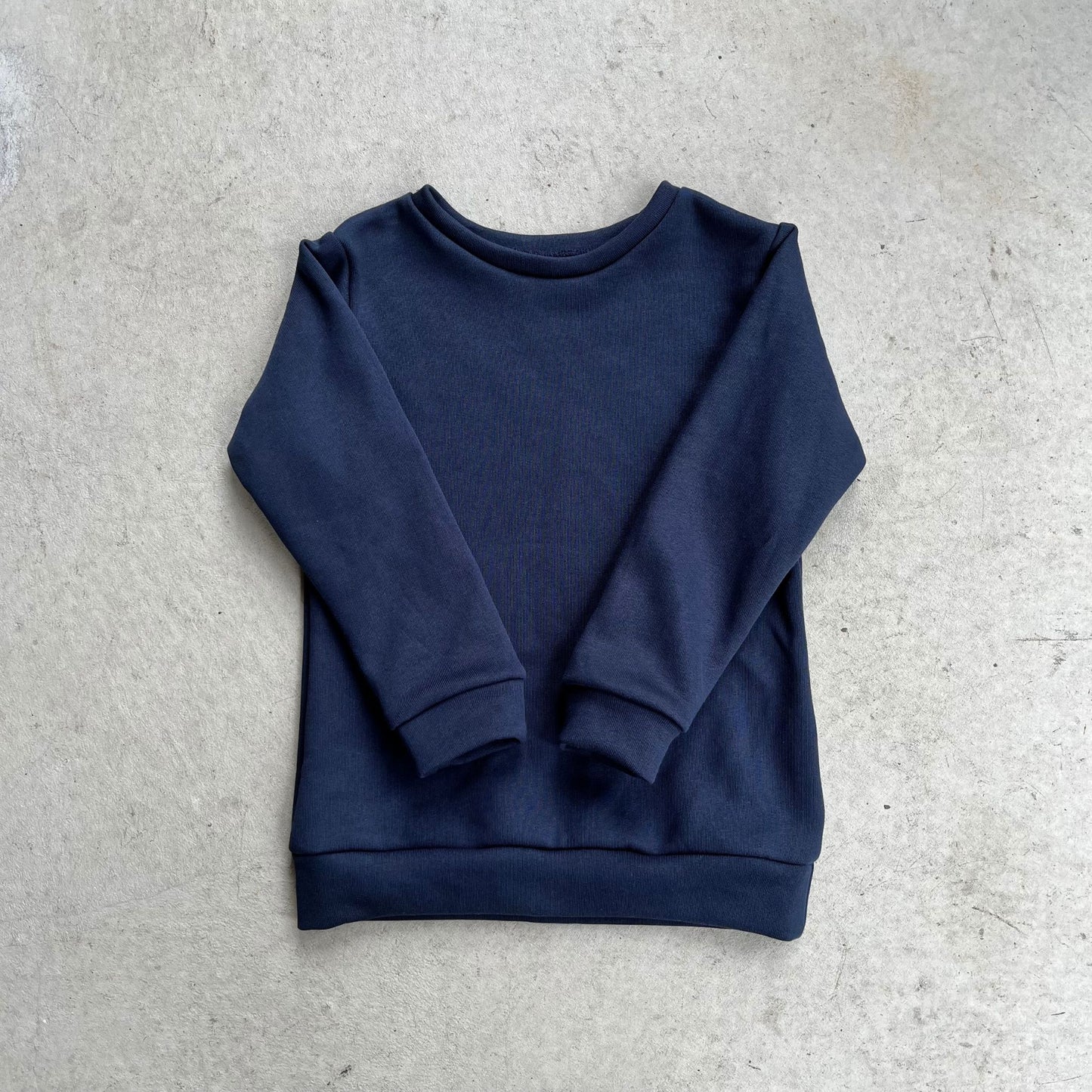 the pullover