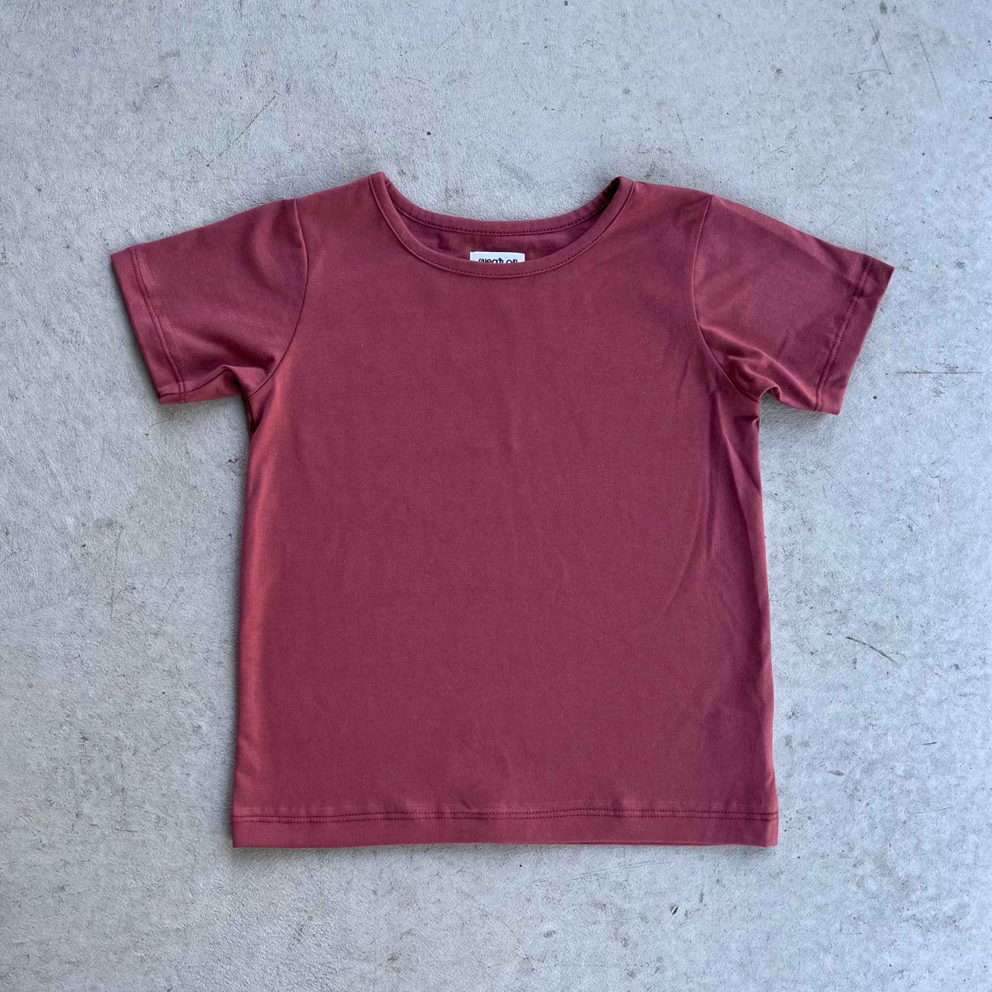 the relaxed t-shirt