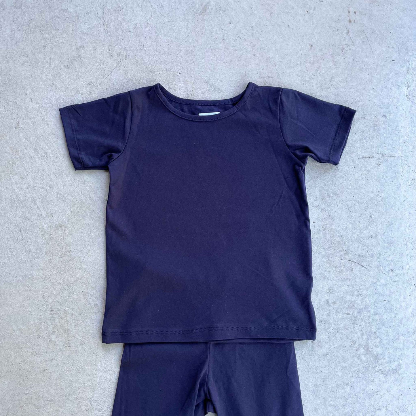 the relaxed t-shirt