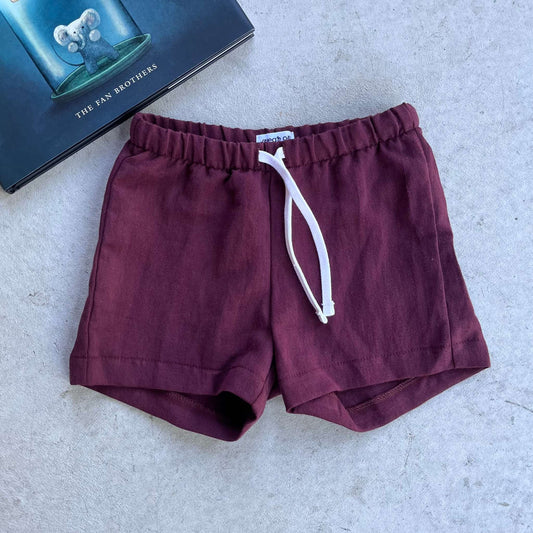 the beach shorts