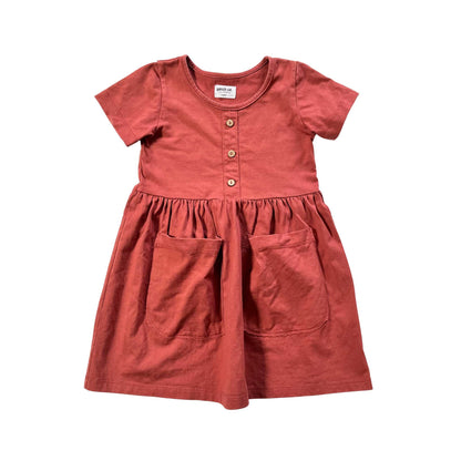 the meadow dress (preloved)
